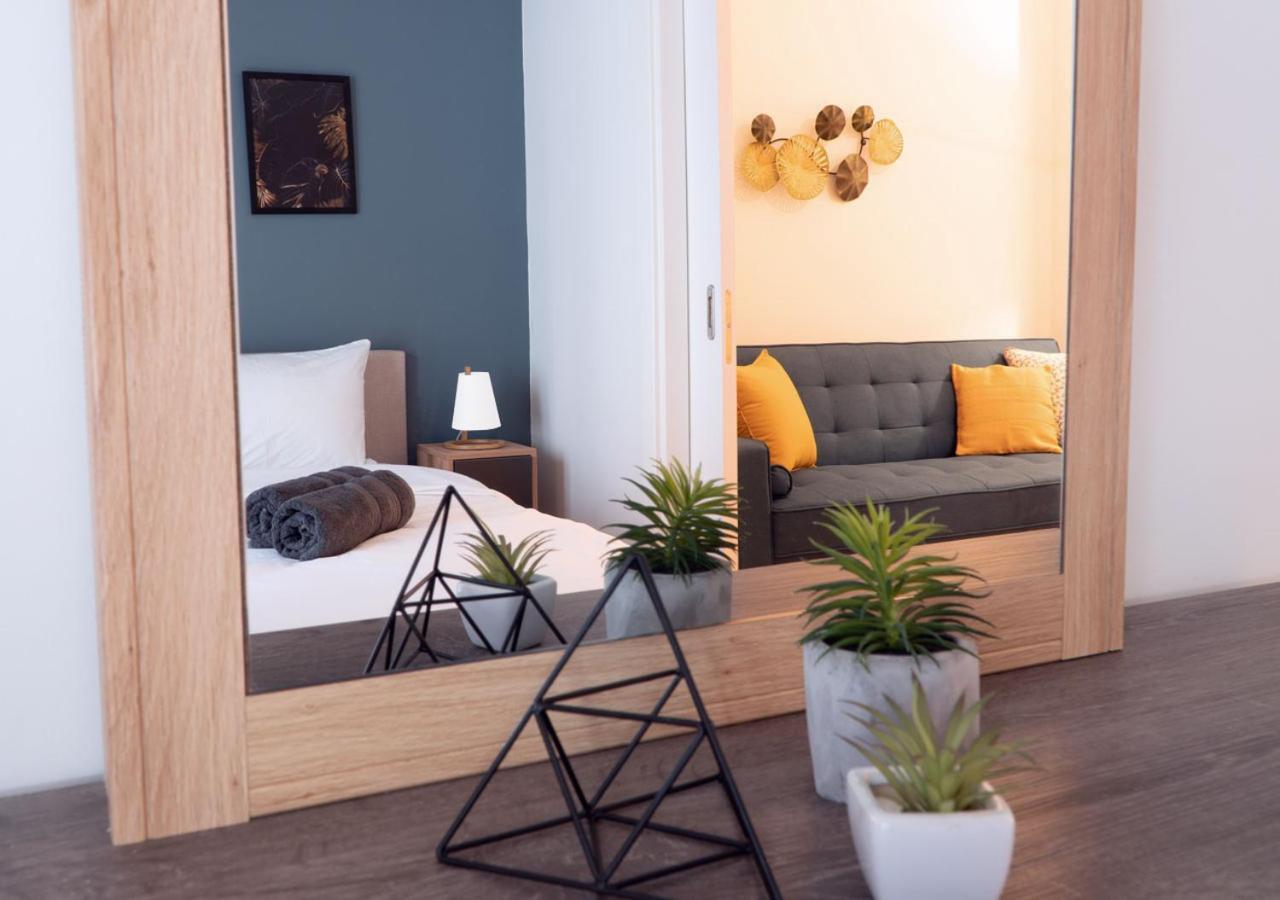 테살로니키 Houseloft Metropolitan Spirit 아파트 외부 사진